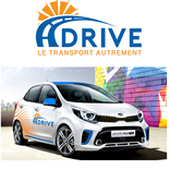 Drive Niger /Chauffeur