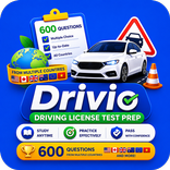 600 Câu Lý Thuyết GPLX- Drivio