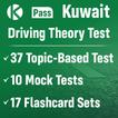Kuwait Driving License Test icon