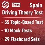 Spanish Driving Licence Test
