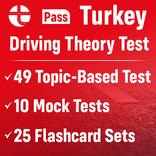 Turkey Driving License Test