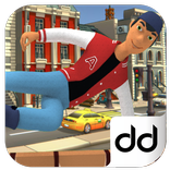 Street Adventures - Le Parkour