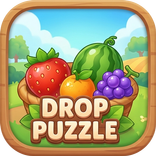 Drop Fruits Game