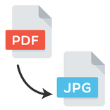 PDF to JPG
