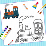 How to Draw Train