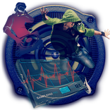 Hard Bass Dj Pad