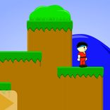 Super Boy World Adventure Game