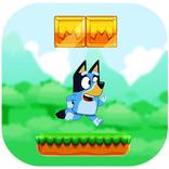 super bluey adventure world