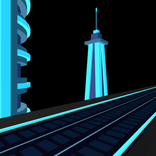 VR Neon Run