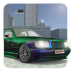 Benz E500 W124 Drift Simulator APK