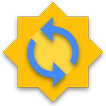 EteSync - Secure Data Sync آئیکن