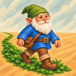 Gnomia Garden: Grow As You Go