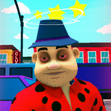 Crossy Drunkard