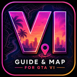 VI Guide & Map for GTA 6