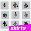 Shirts for roblox APK