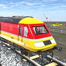 Euro Train Drive Simulator 3D-APK