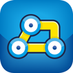 Car Sharing ikon