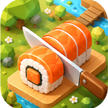Sushi Sort 3D: Match Puzzle