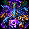 APK Void Summoner: Dark Run