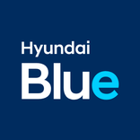Hyundai Blue