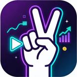 유튜브 구독자, 좋아요, 조회수 - Vbooster