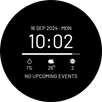 EXD092: Minimal Watch Face APK