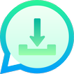 EXE  - Status Saver Downloader ไอคอน