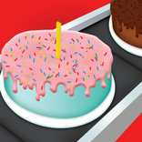 Cake Rush Hour