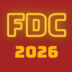 FDC 2026 ไอคอน