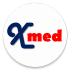 X med icon
