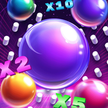 Plin: Colorful Drops
