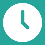 Clock Widget for TV