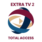 Extra TV 2 icon