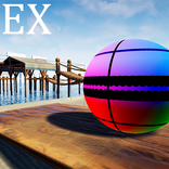 Extrema Ball Hard Core 3D Ball