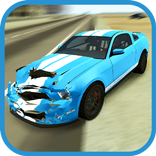 Extreme Fast Car Racer