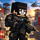 THIRTYFALL Block FPS Game