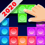 Sweet Block Legend Puzzle
