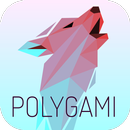Polygami - Poly Art Puzzle-APK