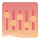 Minimal Equalizer - Volume Booster and Bass Boost APK
