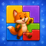 Block Rush: Merge & Match