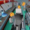 subway dash robot APK