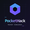 Pocket Hack: Hacker Simulator icon