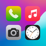 Lite OS 17 - Big Launcher