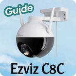ezviz c8c guide