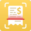 Receipt Scanner: Easy Expense আইকন