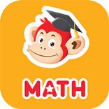 Monkey Math: Kids math games