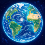 EarthCast — 3D Earth Weather