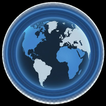 EarthDaizer: 3D عالمی ڈیٹا آئیکن
