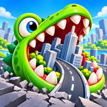 Hole City Eater: Western World
