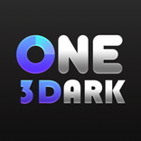 OneDark 3D - Icon Pack